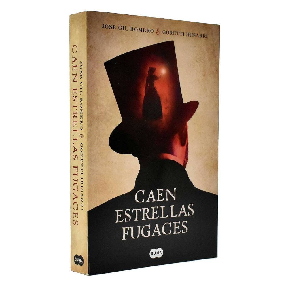 Caen estrellas fugaces (dedicado) - José Gil Romero, Goretti Irisarri