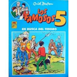 Los Famosos 5 Nº 3. En busca del tesoro