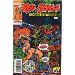 Red Sonja Nº 3. Maxiserie