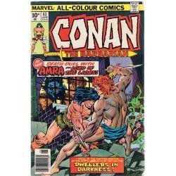 Conan The Barbarian Nº 63 USA