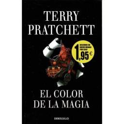 El color de la magia - Terry Pratchett