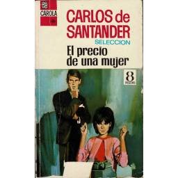 El precio de una mujer - Carlos de Santander