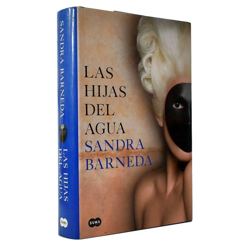 Las Hijas del Agua - Sandra Barneda