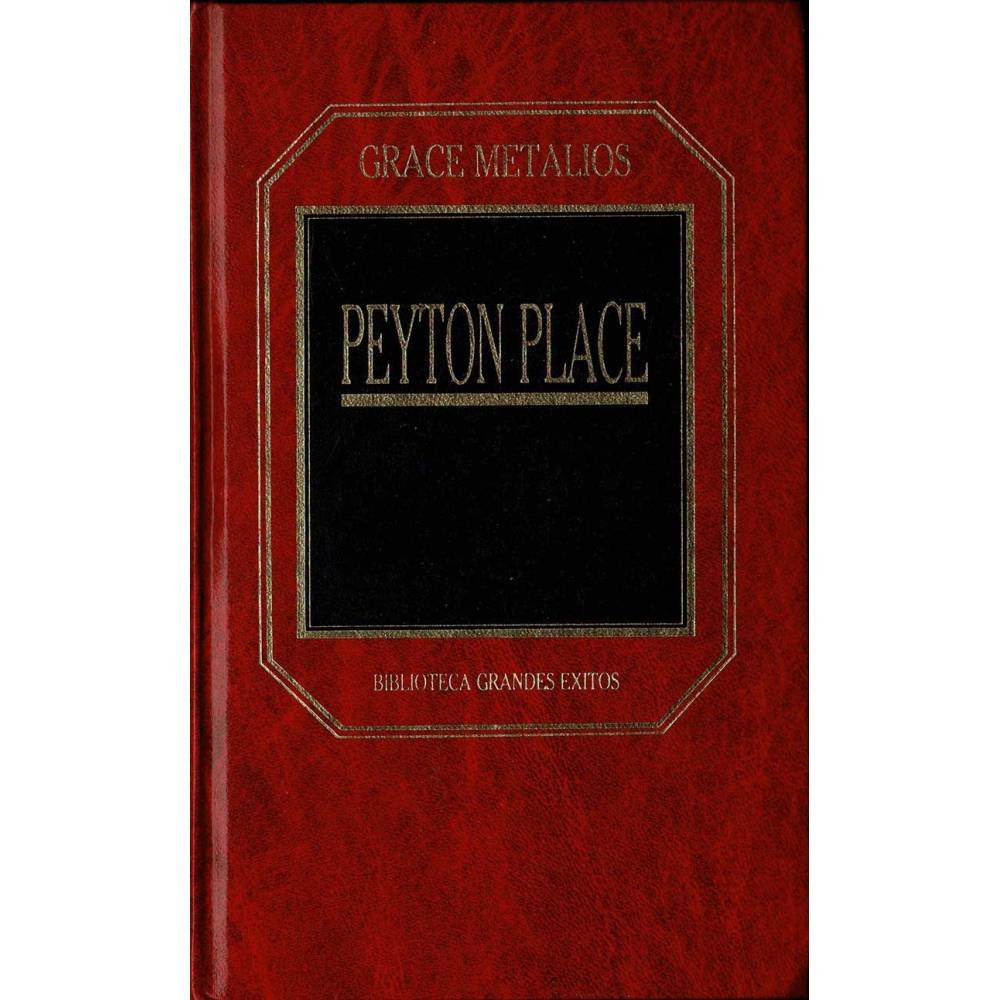 Peyton Place - Grace Metalios