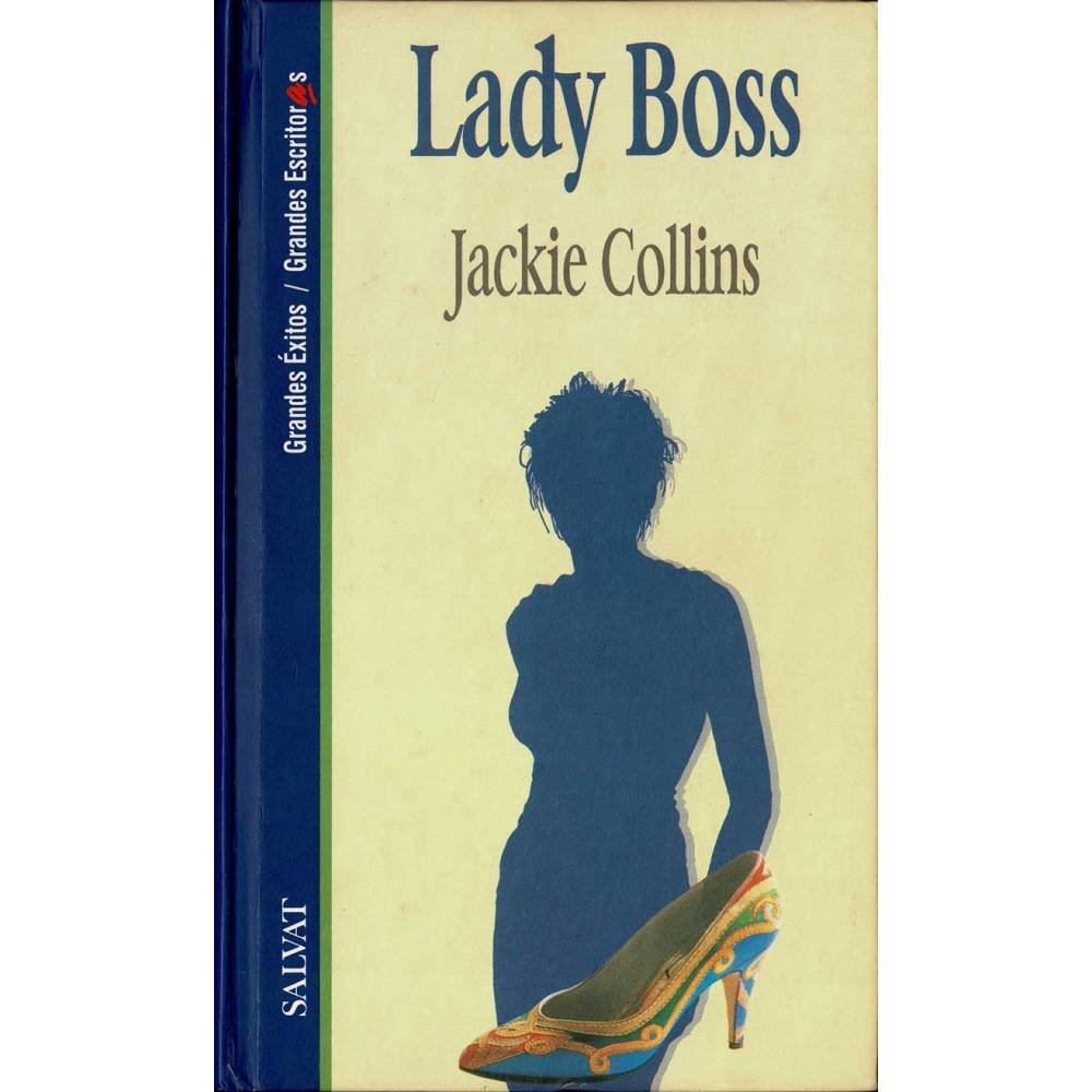 Lady Boss - Jackie Collins