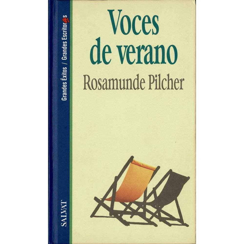 Voces de verano - Rosamunde Pilcher