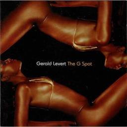 Gerald Levert - The G Spot. CD