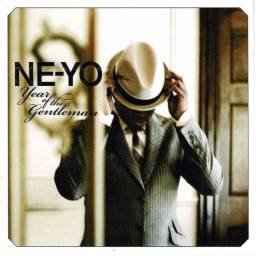 Ne-Yo - Year Of The Gentleman. CD