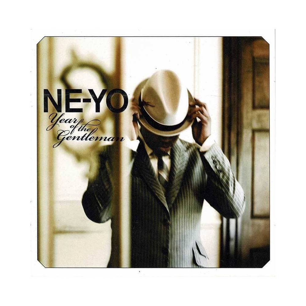 Ne-Yo - Year Of The Gentleman. CD