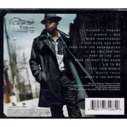 Ne-Yo - Year Of The Gentleman. CD