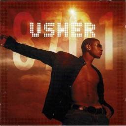 Usher - 8701. CD