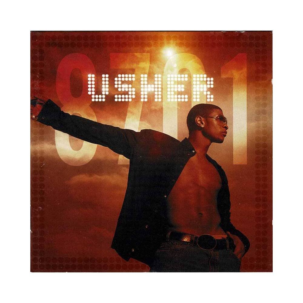 Usher - 8701. CD