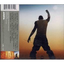 Usher - 8701. CD