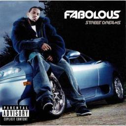 Fabolous - Street Dreams. CD