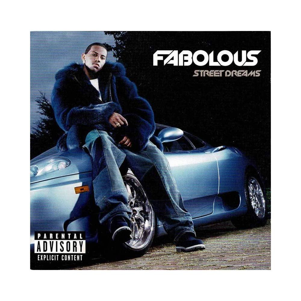 Fabolous - Street Dreams. CD