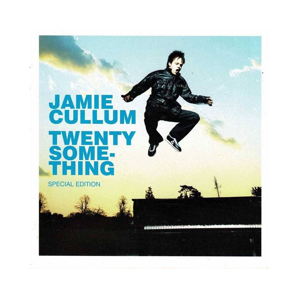 Jamie Cullum - Twentysomething. Special Edition. CD