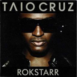 Taio Cruz - Rokstarr. CD