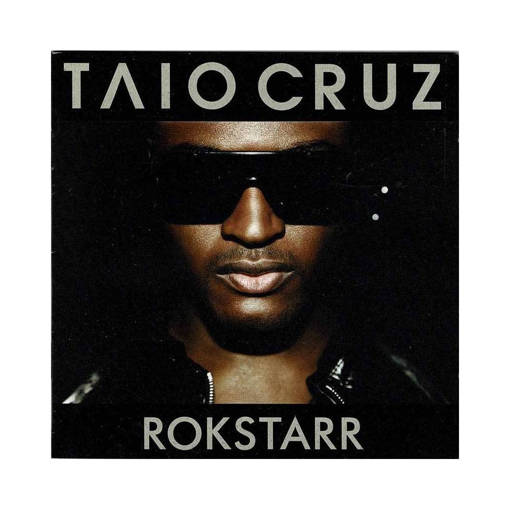 Taio Cruz - Rokstarr. CD