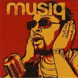 Musiq - Juslisen. CD