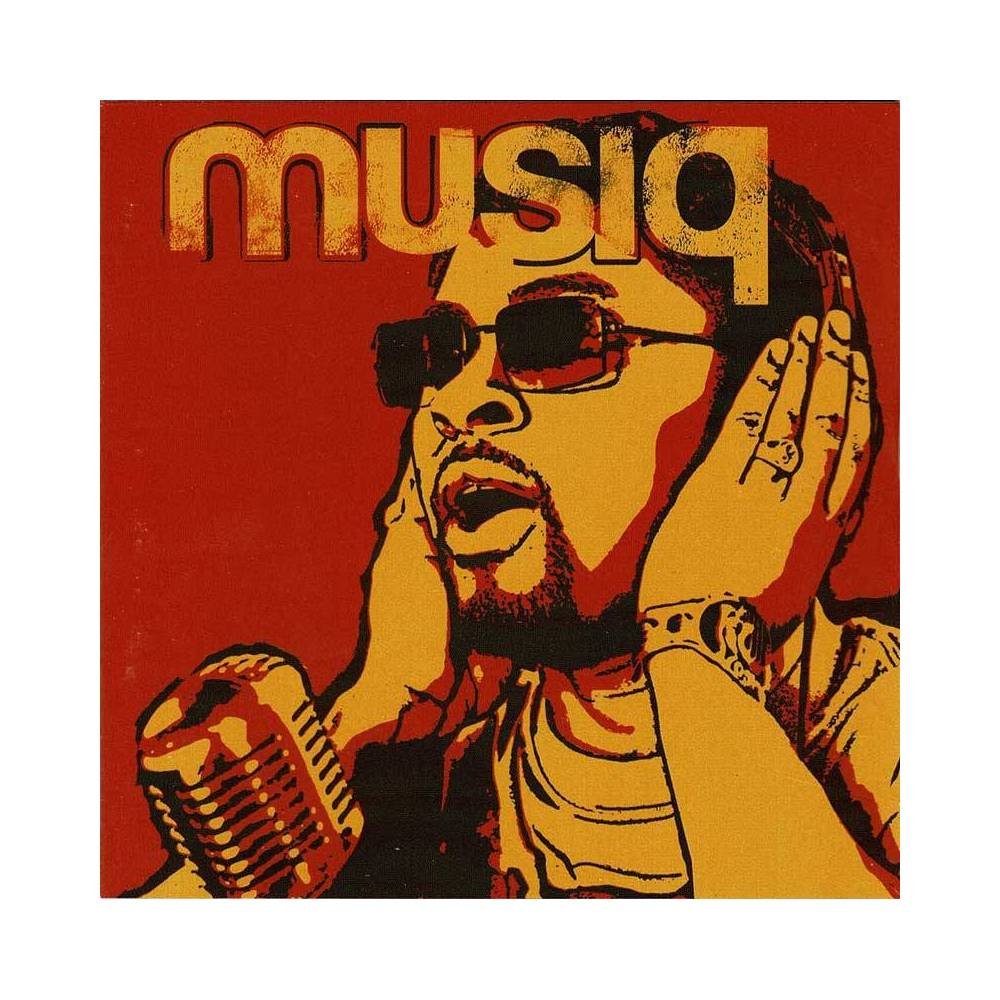 Musiq - Juslisen. CD