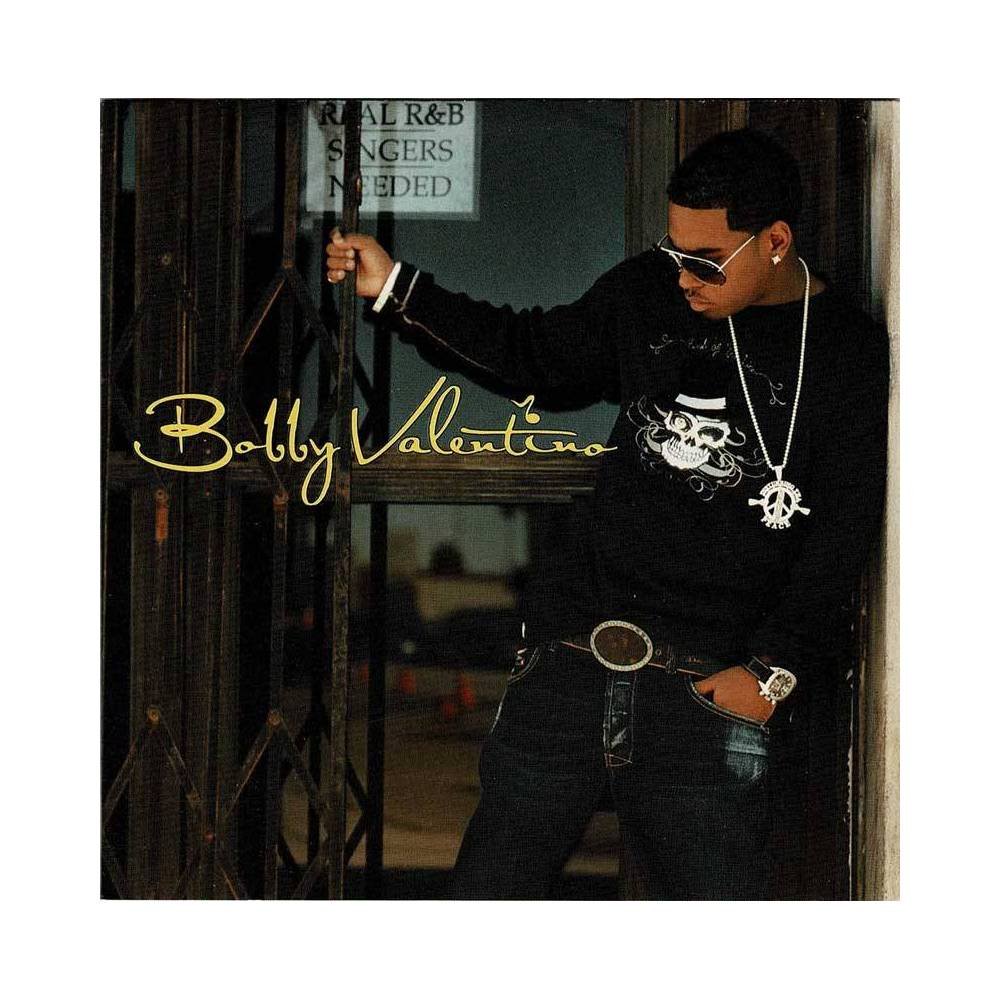 Bobby Valentino - Bobby Valentino. CD