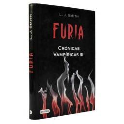 Furia. Crónicas Vampíricas III - L. J. Smith