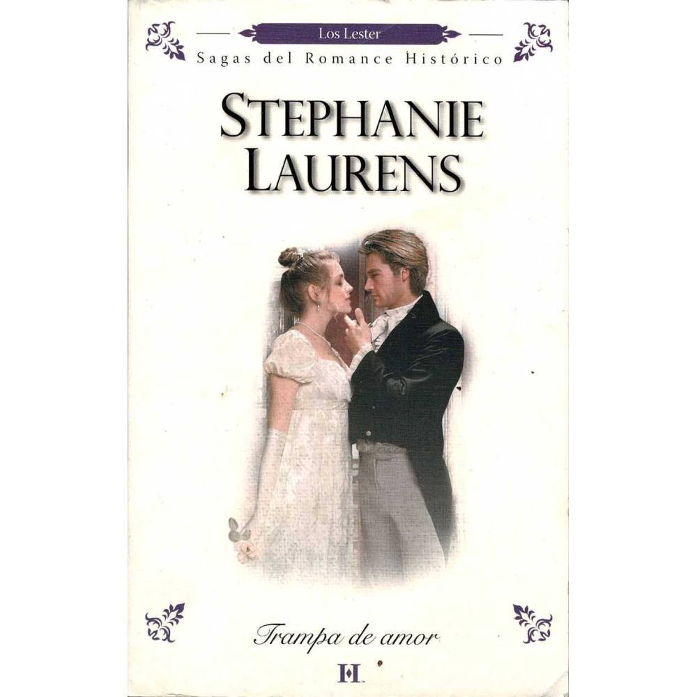 Trampa de amor. Los Lester - Stephanie Laurens