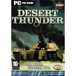 Desert Thunder. PC