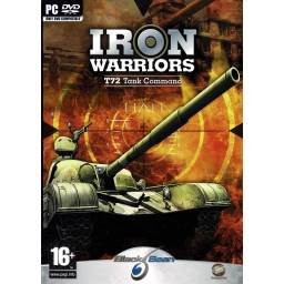 Iron Warriors T72 Tank Command. PC