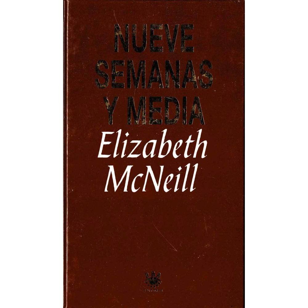 Nueve semanas y media - Elizabeth McNeill