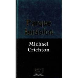 Parque Jurásico - Michael Crichton