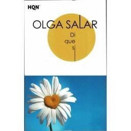 Di que sí - Olga Salar