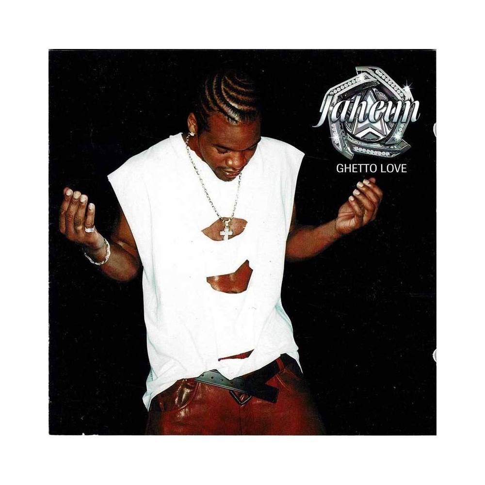 Jaheim - Ghetto Love. CD