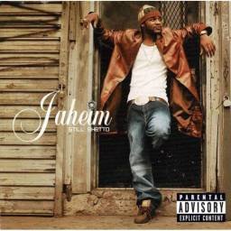 Jaheim - Still Ghetto. CD