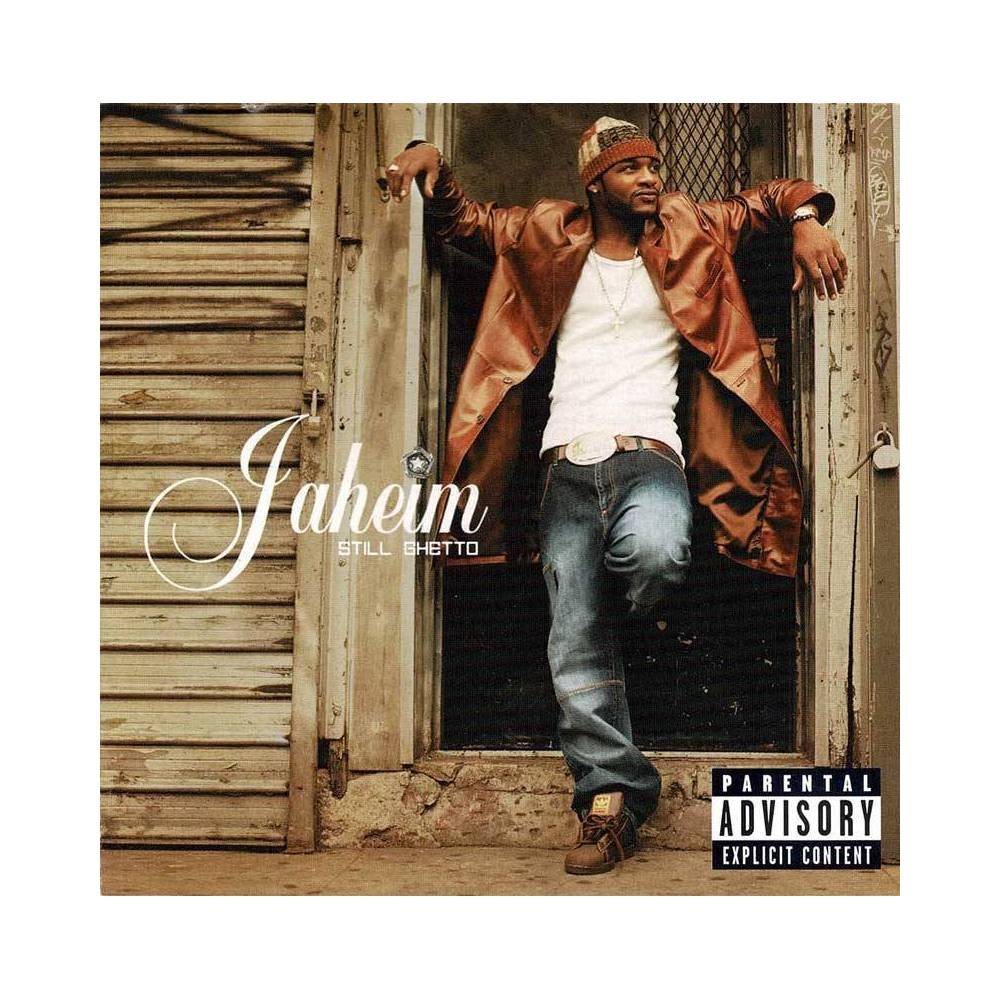 Jaheim - Still Ghetto. CD