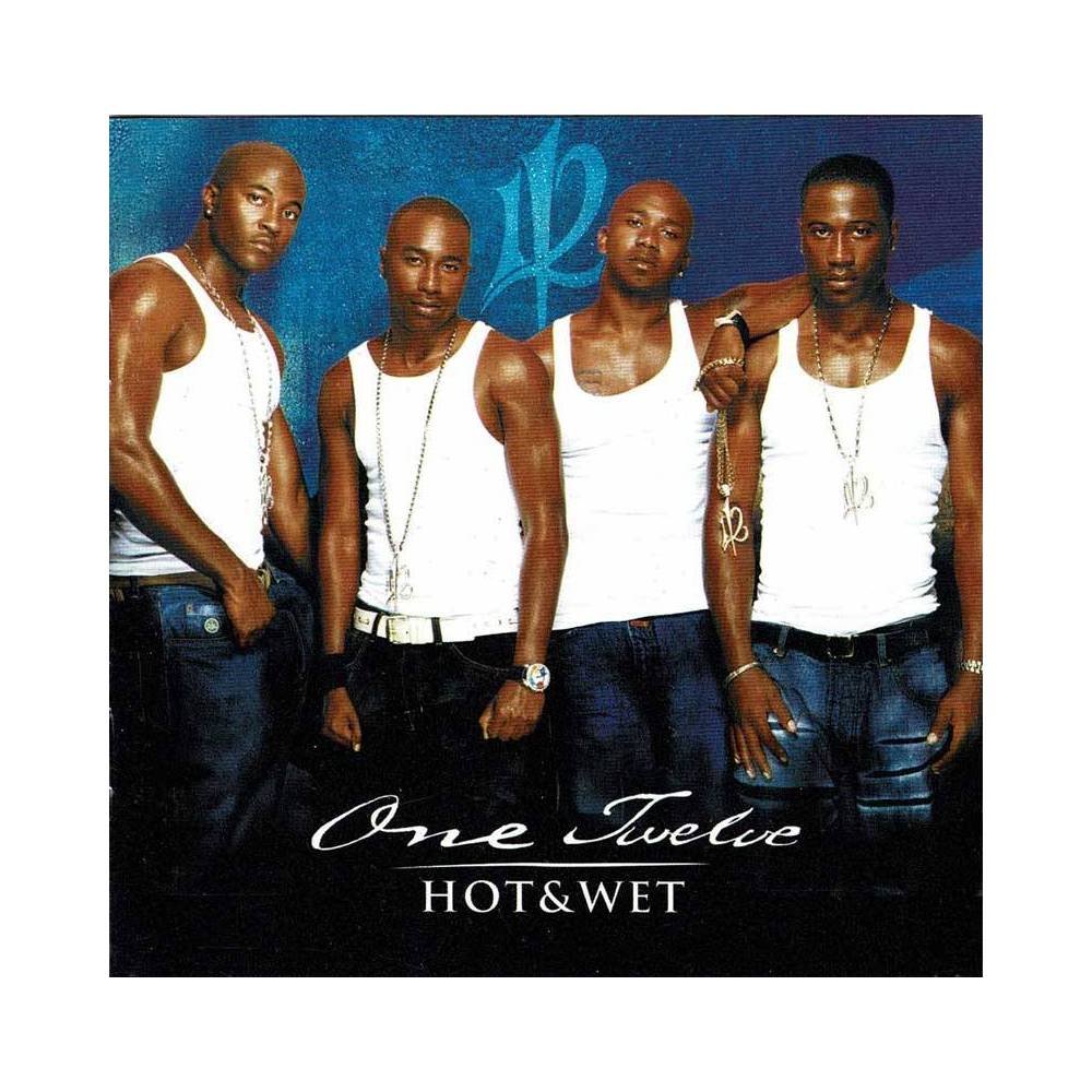 112 - Hot & Wet. CD