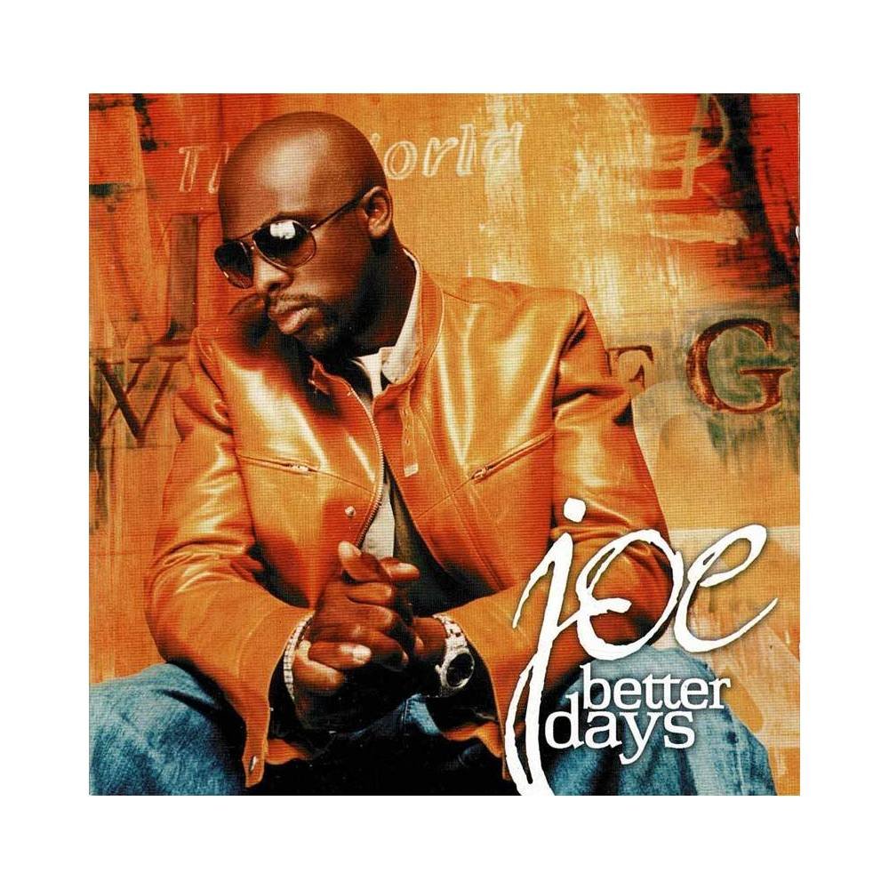 Joe - Better Days. CD