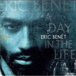 Eric Benét - A Day In The Life. CD