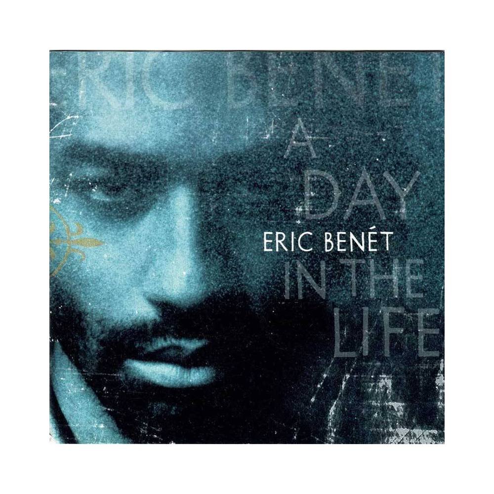 Eric Benét - A Day In The Life. CD