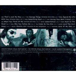 Eric Benét - A Day In The Life. CD