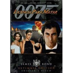 007. Licencia para matar....