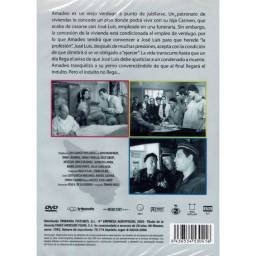 El Verdugo. Luis G. Berlanga. DVD