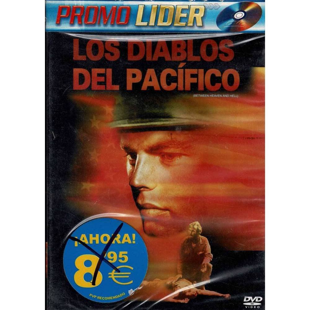 Los Diablos del Pacífico. DVD