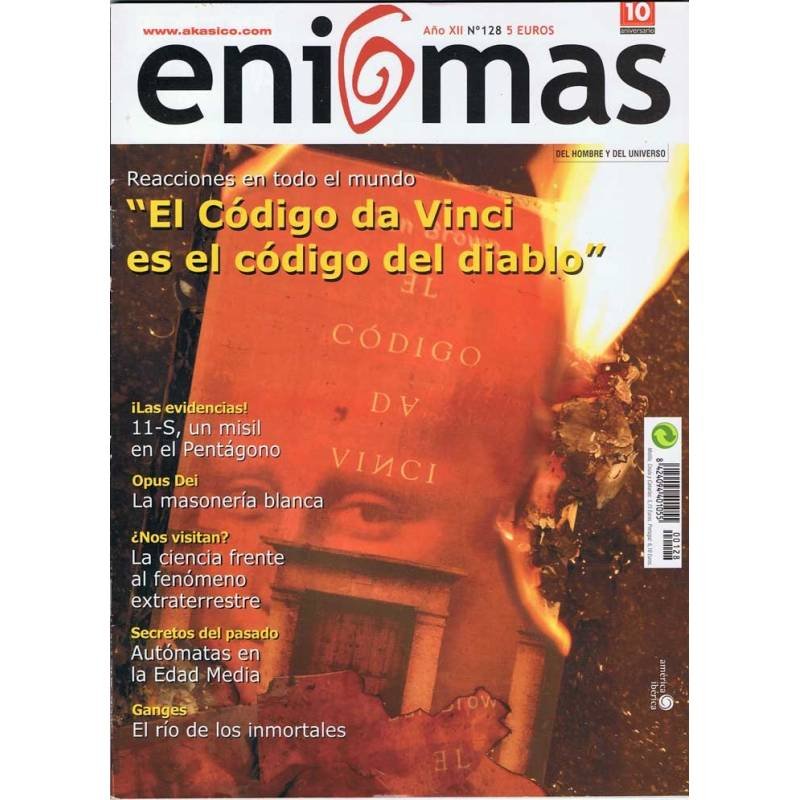 Revista Enigmas Nº 128