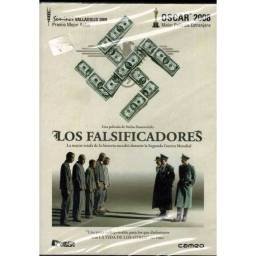 Los Falsificadores. DVD