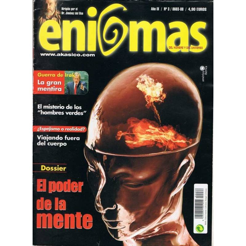 Revista Enigmas Nº 88