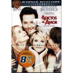 Adictos al Amor. DVD