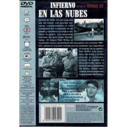 Infierno en las nubes. DVD