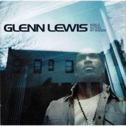 Glenn Lewis - World Outside My Window. CD