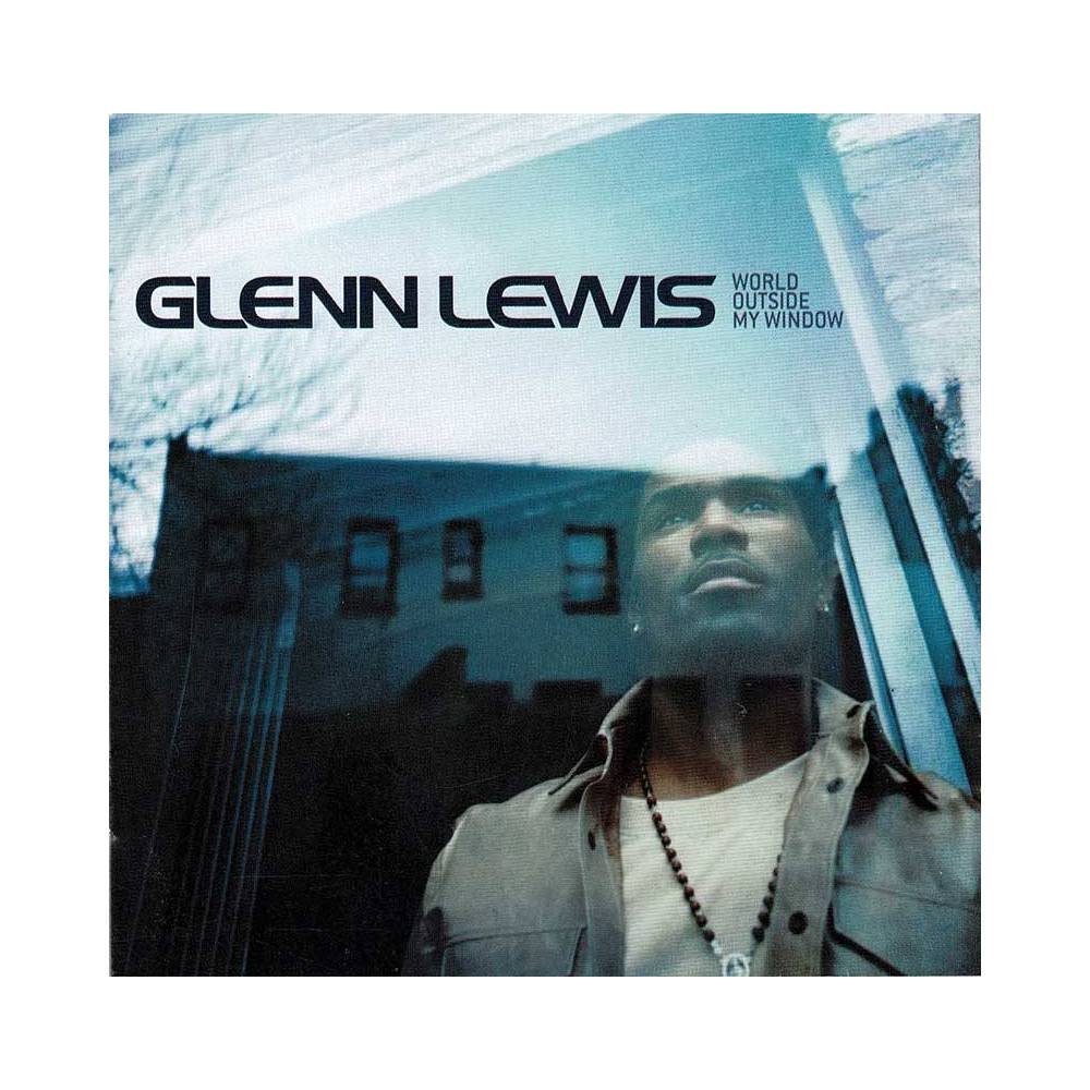 Glenn Lewis - World Outside My Window. CD